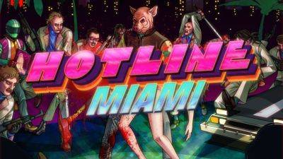 Hotline Miami 1 and 2 Are Out Now on PS5 and Xbox Series X/S - gamingbolt.com