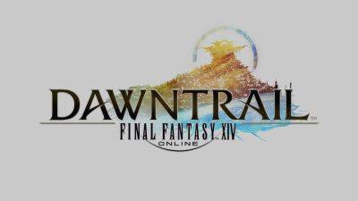 Final Fantasy 14: Dawntrail Gets Extended Teaser Trailer - gamingbolt.com - city London