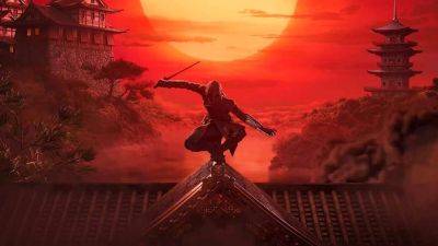 Assassin's Creed Red Protagonist May Have Leaked - gamespot.com - Japan