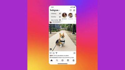 Instagram is testing a new feature that lets you see a Meta verified-only feed - tech.hindustantimes.com
