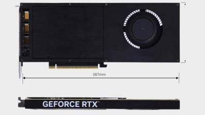 Small form factor fans could soon have an intriguing new option after pictures of a single slot RTX 4060 Ti emerge - pcgamer.com - After