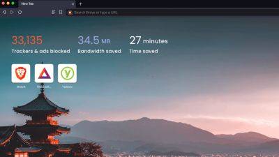 Privacy-focused Brave browser in trouble for installing VPN on Windows without user consent - tech.hindustantimes.com
