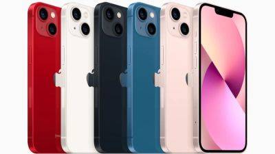 IPhone 13 price cut on Amazon! Check discount and massive exchange offer - tech.hindustantimes.com - India