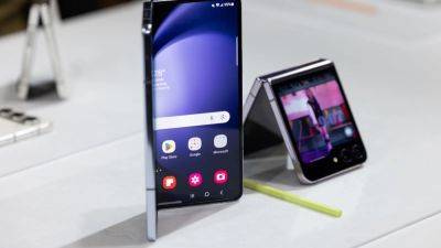 Bad news! Samsung Galaxy Z Fold 6 may not get camera upgrade; check what tipster suggests - tech.hindustantimes.com