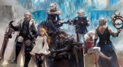 Final Fantasy XIV Xbox Open Beta Window Revealed - gameranx.com - Japan