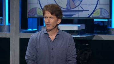 Todd Howard repeatedly batted down attempts to make a multiplayer Bethesda game - until fan enthusiasm led to Fallout 76 - gamesradar.com