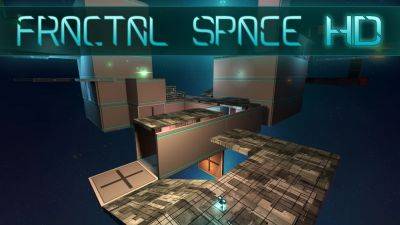 All About the Lauded First Person Puzzler Fractal Space HD - droidgamers.com