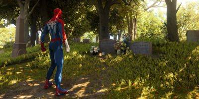 Marvel's Spider-Man 2: Where To Find Aunt May's Grave - screenrant.com - New York - city New York - county Queens - Marvel - Where