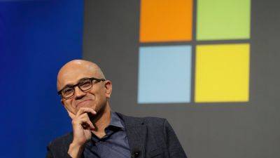 Satya Nadella: MS Is “Doubling Down” As Game Producer and Publisher - gameranx.com