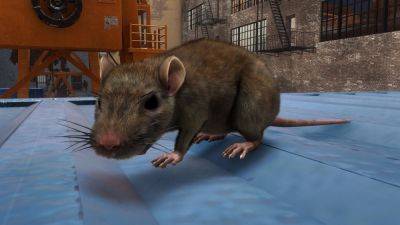 Marvel's Spider-Man 2's most impressive feature is its bizarrely detailed rats - gamesradar.com - city New York - Marvel