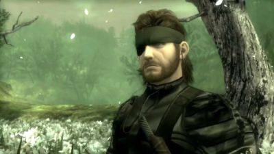 Metal Gear Solid: Master Collection PC Resolution Options May Be Getting Modded in Soon; 4K Screenshot Shared - wccftech.com