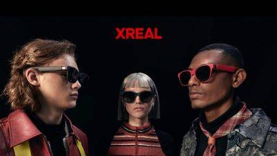 Xreal unveils Air 2 AR glasses for $400 - venturebeat.com - Britain - Japan - San Francisco