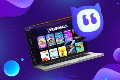 CrazyGames celebrates 10th anniversary with launch of Originals browser games - venturebeat.com - Britain - Australia - San Francisco - Belgium