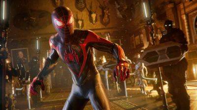 Marvel's Spider-Man 2: Insomniac Games Says Fix Is On The Way For Incorrect Flag - gameinformer.com - city New York - Puerto Rico - Cuba - Marvel