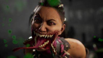 New Mortal Kombat 1 Patch Makes Big Gameplay Changes - ign.com - Britain