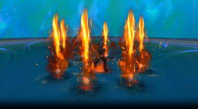 Hearthstone of the Flame - Pyromaniac's Dream Hearthstone from Amirdrassil Raid - wowhead.com