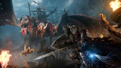 Lords of the Fallen will one-up Elden Ring challenge runs by adding permadeath and randomizer mods right into the game - gamesradar.com