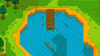 Where To Catch Bream In Stardew Valley (& How To Use Them) - gamepur.com - county Forest - city Pelican - Where