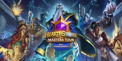 The Masters Tour Fall Championship is Here! - news.blizzard.com
