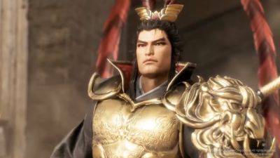 Dynasty Warriors M launches on mobile around the world this Winter - destructoid.com - Britain - Singapore - Indonesia - Thailand - Malaysia - county Page - Philippines - Launches