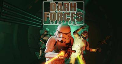Star Wars: Dark Forces Remaster Release Date Set - comingsoon.net