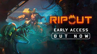RIPOUT Q&A – Co-Op Horror Game May Add AMD FSR 3 & Intel XeSS in Early Access; Consoles Coming in Q1 2024 - wccftech.com - county Early - Serbia