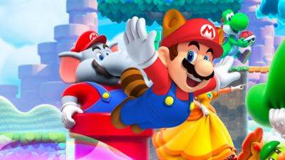 Super Mario Bros. Wonder Fans Are Debating The Quality Of Mario’s New Voice Actor - gamepur.com - Britain - Italy - county Scott - Afghanistan - county Charles