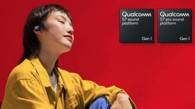 Qualcomm Promises Much Broader Range With Latest Chips for Mobile Headphones - pcmag.com - county Summit - state Hawaii