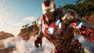 EA Motive’s Iron Man Title Will Have RPG Elements - gameranx.com