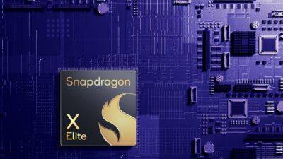 Meet Snapdragon X Elite: Qualcomm Touts Big AI, Compute Gains on Arm Laptop CPUs - pcmag.com - state Hawaii