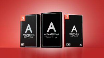 Annapurna Interactive Deluxe Limited Edition Collection announced for Switch – 12 games on one cartridge - gematsu.com - state Kentucky