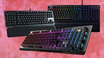 The Best Optical Gaming Keyboards 2023 - ign.com