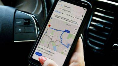 Live Traffic Data Disabled for Google, Apple Mapping Apps in Israel, Gaza - pcmag.com - Russia - Ukraine - Israel