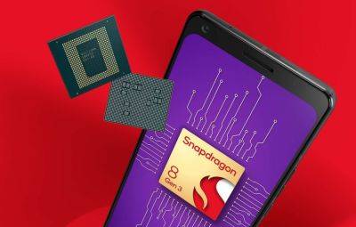 Snapdragon 8 Gen 3 Goes Official With Up To A 3.30GHz Clock Speed Boost, 50% Ray Tracing Performance Bump, On-Device AI Support & More - wccftech.com - county San Diego