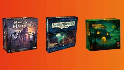 Dozens Of Horror Board Games Get Scary Good Price Cuts Ahead Of Halloween - gamespot.com