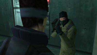 How to Find Meryl’s Codec Frequency in Metal Gear Solid Master Collection - gamepur.com