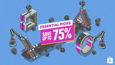 Essential Picks promotion comes to PlayStation Store - blog.playstation.com