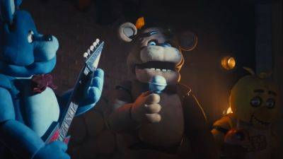 Five Nights at Freddy's Is Projected To Make A Lot Of Money At The Box Office - gamespot.com
