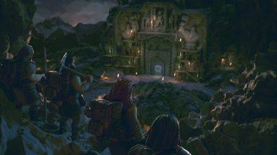 The Lord of the Rings: Return to Moria is Out Now on PC - gamingbolt.com