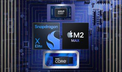 Qualcomm Unveils Snapdragon X Elite CPU PC Benchmarks: Oryon Core Faster & Efficient Than Intel 13th Gen & Apple M2 Max, GPU Faster Than AMD RDNA 3 - wccftech.com