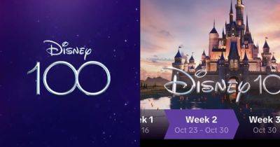 Disney 100 Quiz Answers for TikTok Game (Today, Oct 25) - comingsoon.net - county Falls - Disney