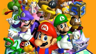 Mario Party 3 is the next N64 game coming to Switch Online - videogameschronicle.com