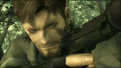 Metal Gear Solid: Master Collection on PC has already been modded for 1080p and 4K support - videogameschronicle.com