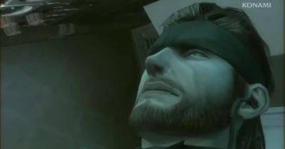 Metal Gear Solid Collection fan quickly releases 4K mod - eurogamer.net