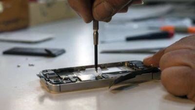 Apple Pledges Support for Nationwide Right-to-Repair Bill - pcmag.com - Usa - state California