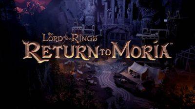 Is Lord of the Rings: Return to Moria crossplay? - pcinvasion.com