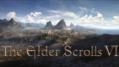 The Elder Scrolls 6 Was Announced Early to Calm Fans Down – Developer - gamingbolt.com