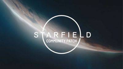 Starfield’s Community Patch is here, bringing bug fixes and tweaks - destructoid.com