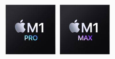 Apple Used The Same ‘Scary Fast’ Tagline To Market The M1 Pro, M1 Max Performance As It Has For Its October 30 Event - wccftech.com