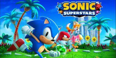 "A Low Effort Run For Nostalgia": Sonic Superstars Review - screenrant.com